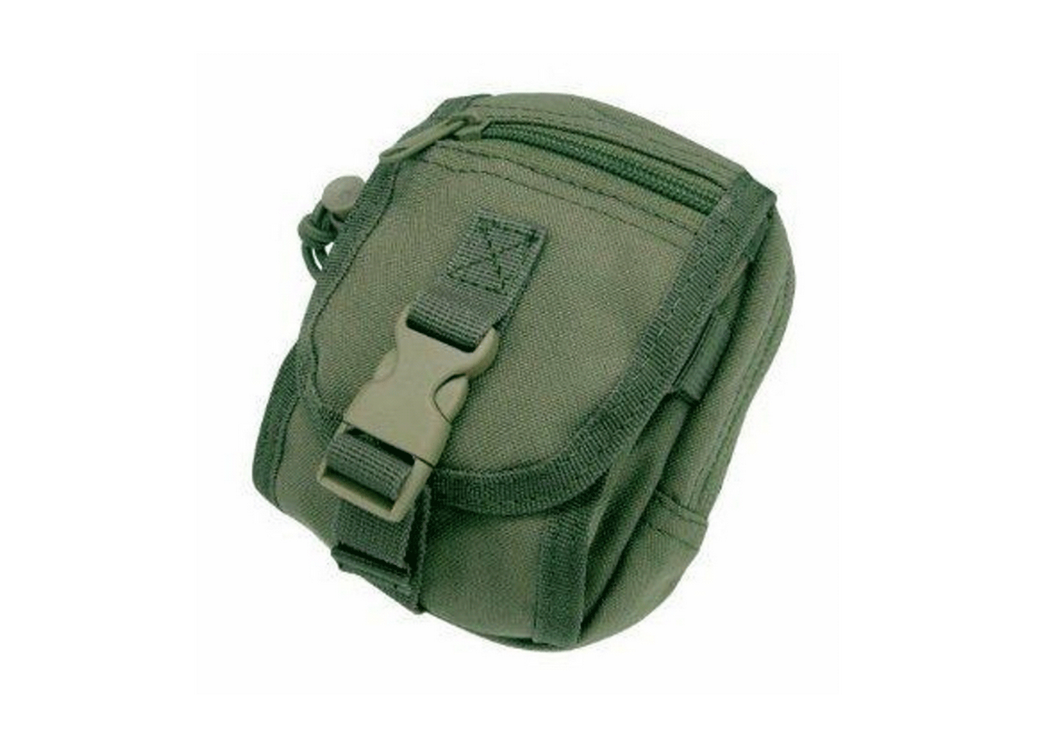 Condor MOLLE Gadget Pouch, OD Green