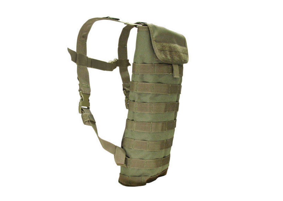 Condor Hydration Carrier, MOLLE, OD Green
