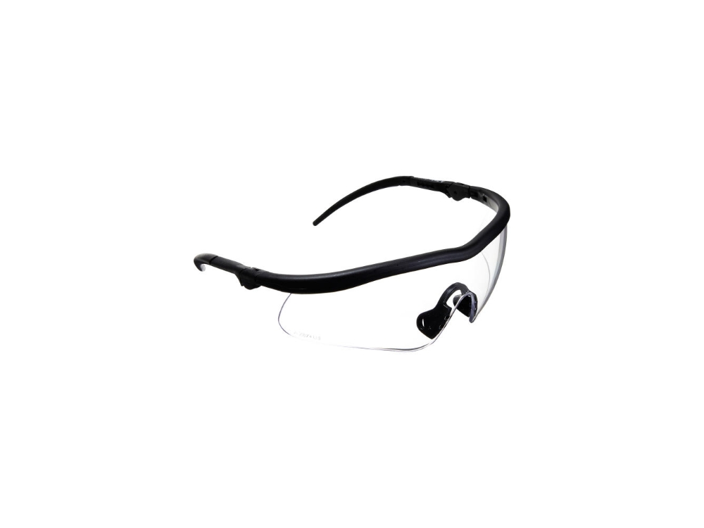Allen Guardian Shooting Safety Glasses, Clear