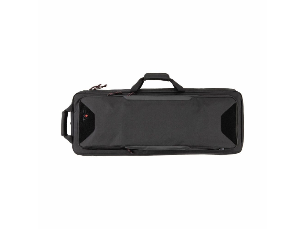 Allen Tac-Six Lockable Cohort Vertical Tactical Gun Case, Black