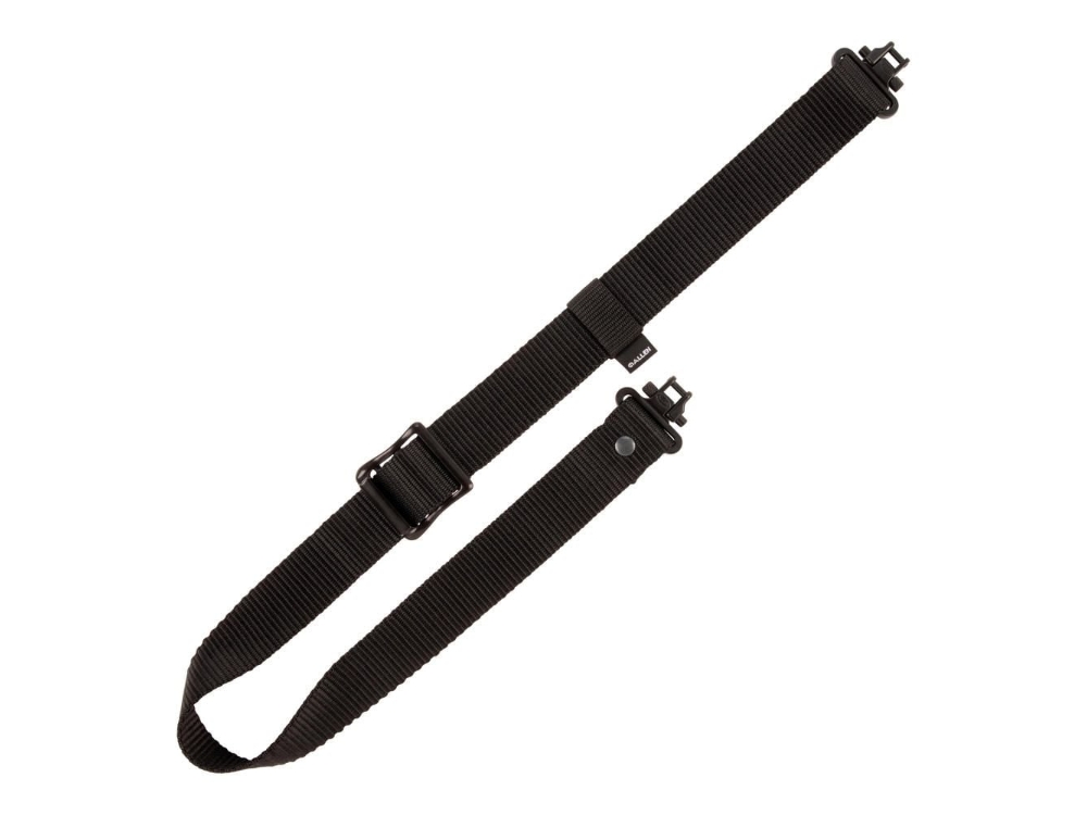 Allen Web Slide-N-Lock Gun Sling With Swivels, Black