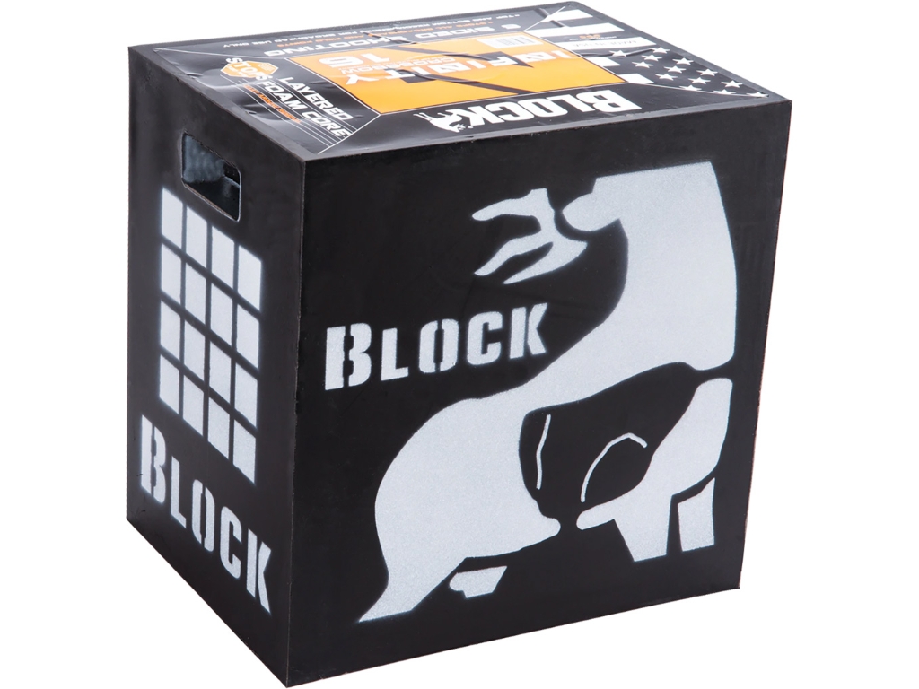 Block Infinity Crossbow Target 16 In., Black