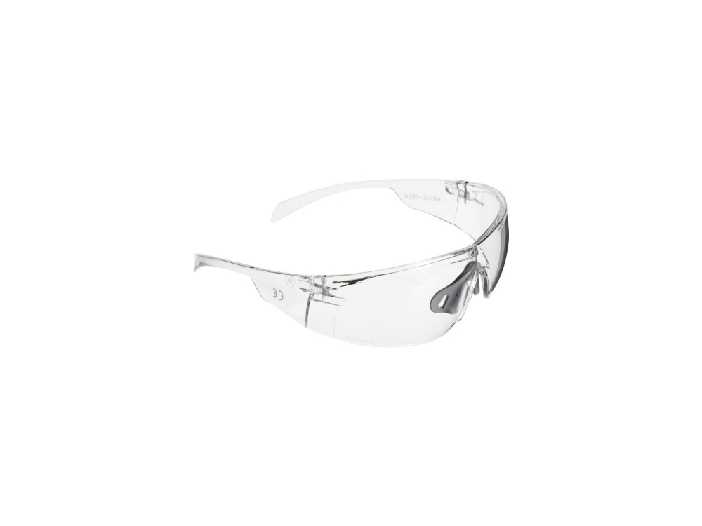 Allen Protector Shooting Safety Glasses, Clear