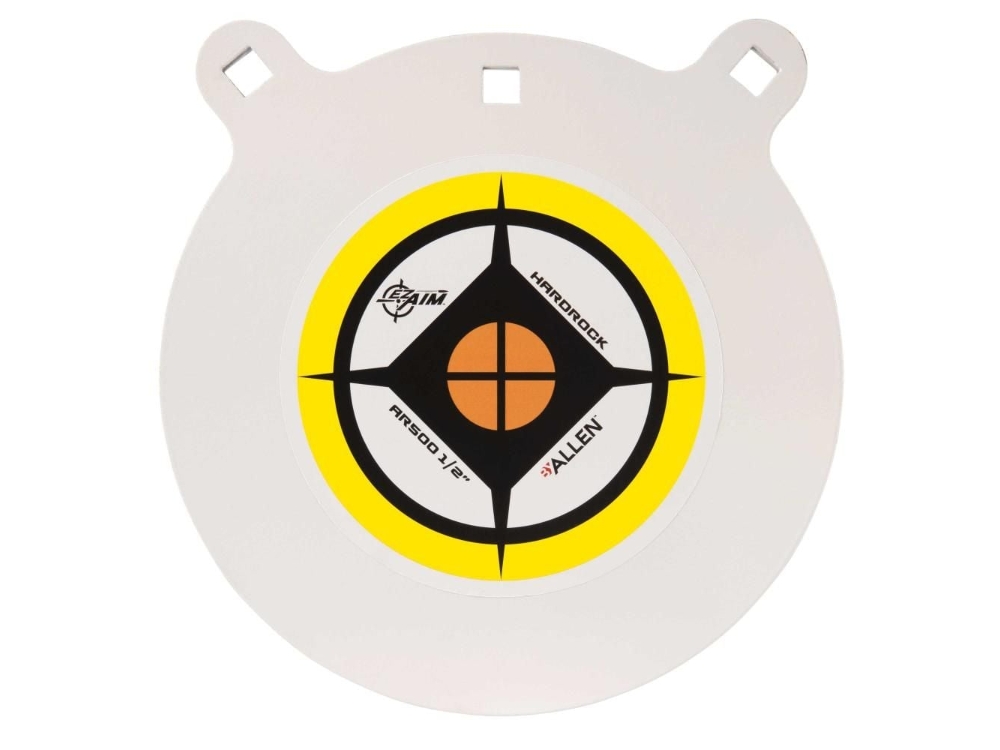 Allen EZ Aim 10" Hardrock AR500 Steel Gong Target