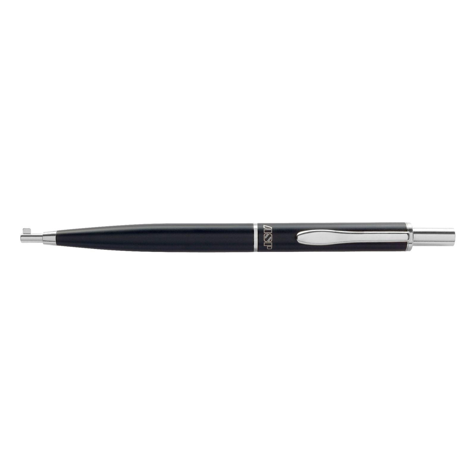 ASP LockWrite Pen Key Click Silver Accents