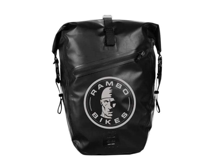 Rambo Black Accessory, Image 1