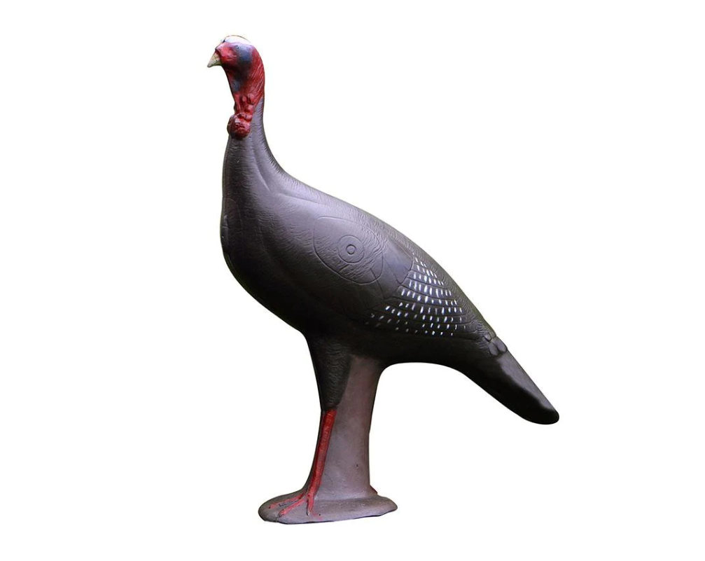 Real Wild 3D Walking Turkey with EZ Pull Foam