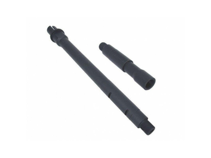 Raptor M4A1 2-Piece Aluminum Outer Barrel, Black