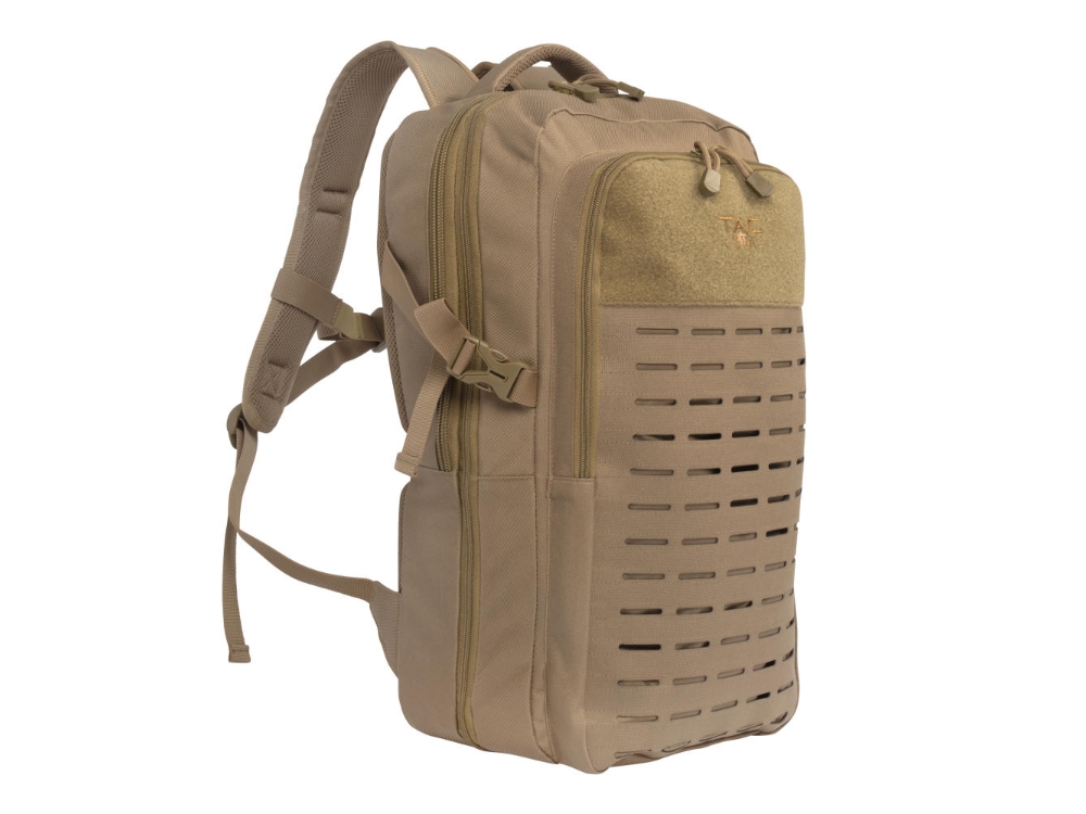Allen Tac-Six Trench Tactical Expandable Backpack, Coyote