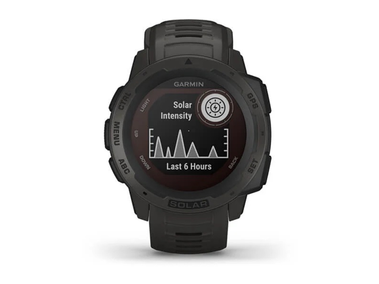 Garmin Instinct Solar, Image 1