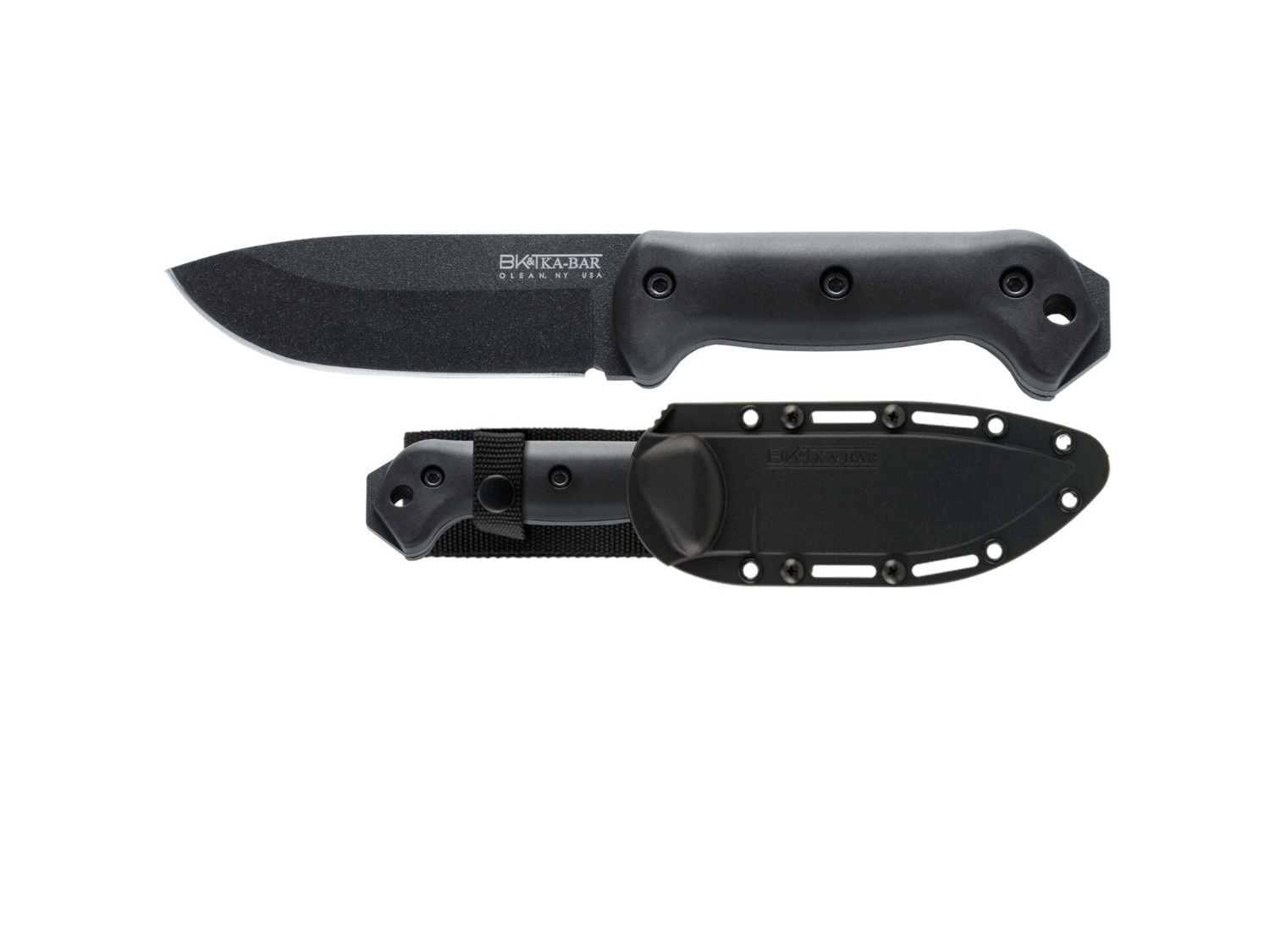 Ka-Bar Becker BK2, Image 1