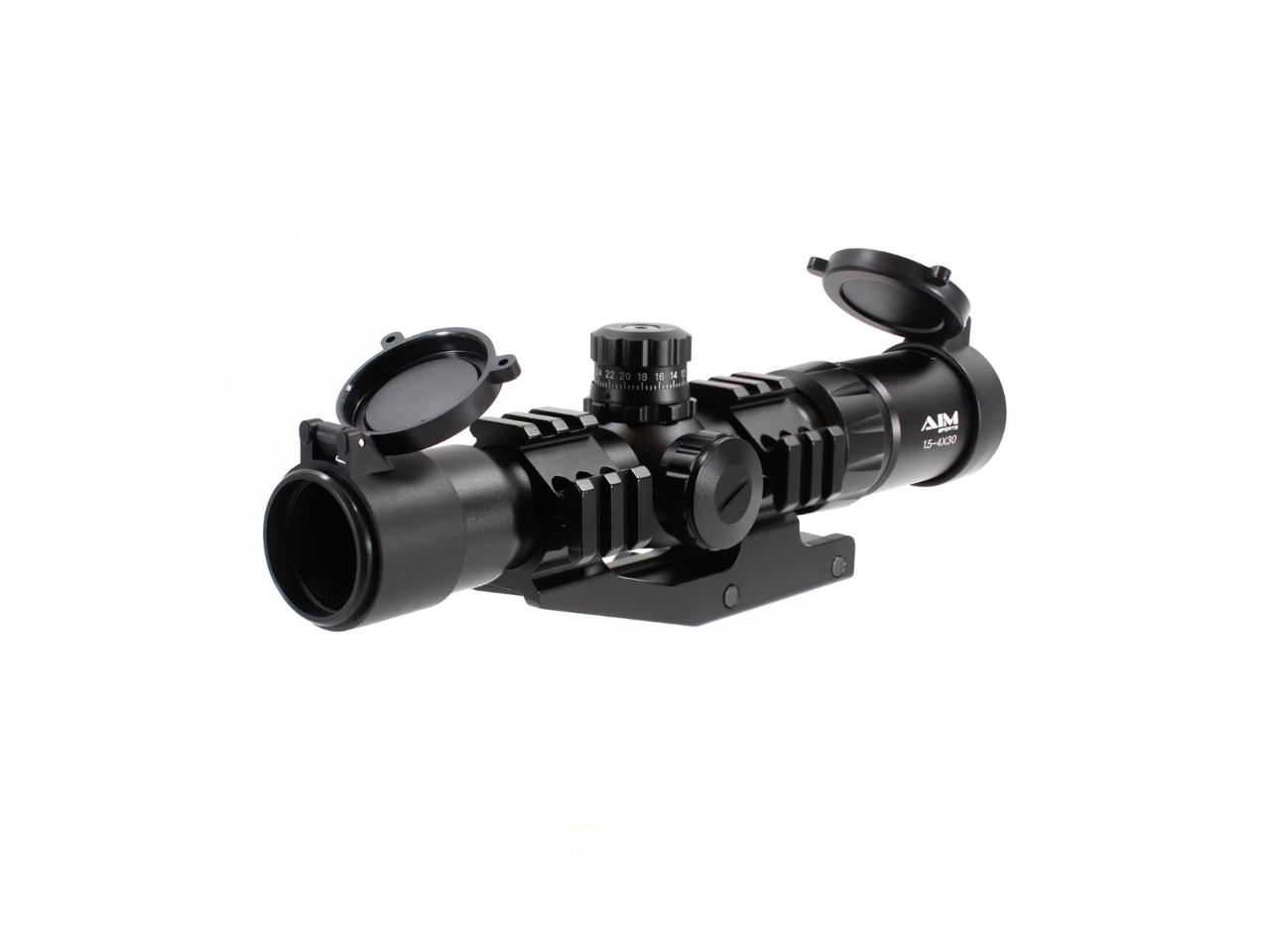AIM 1.5-4x30 Tri-ill., Image 1