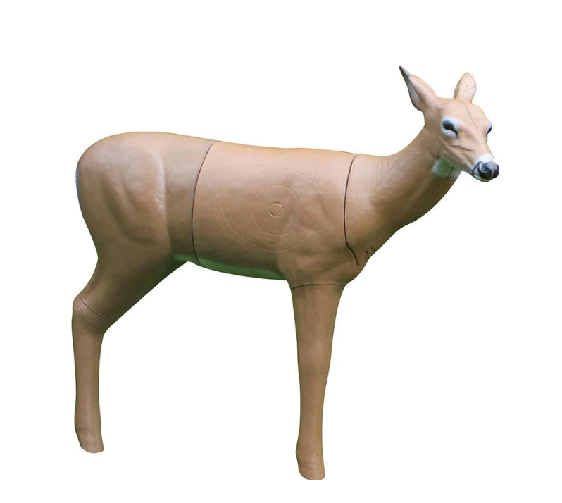 Real Wild 3D Medium Series Sneak Deer w/EZ Pull Foam