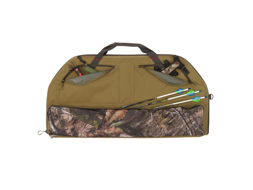 Allen Titan 37" Lockable Buckthorn Compound Bow Case, Mossy Oak Country