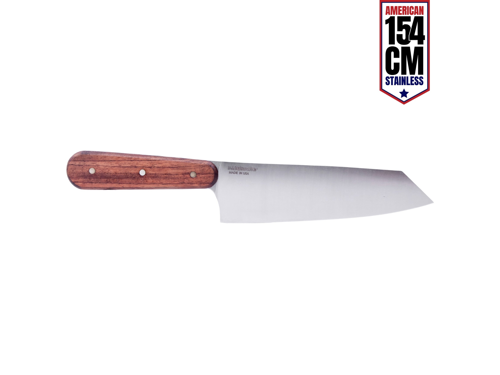 Whiteknuckler Redliner Series-Chef, Fixed Blade