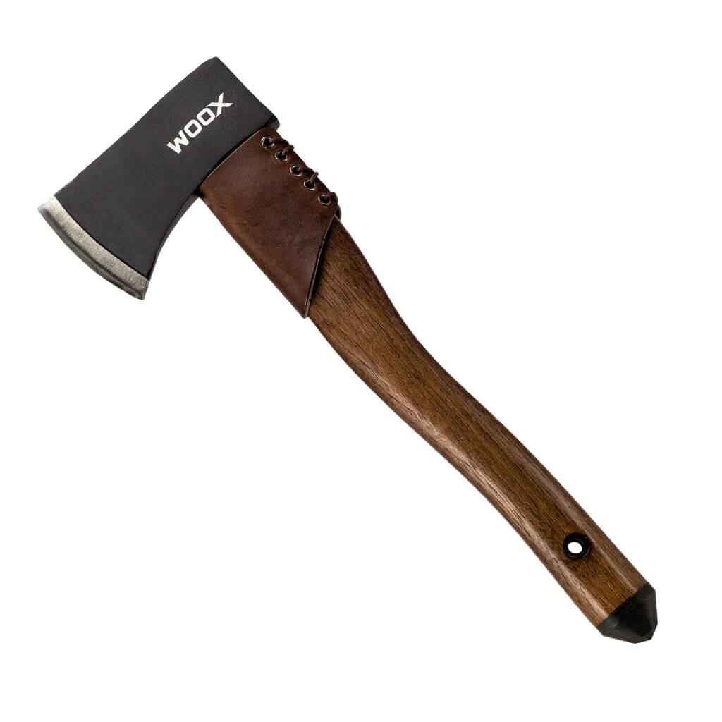 WOOX AX1 Tomahawk Axe - Walnut