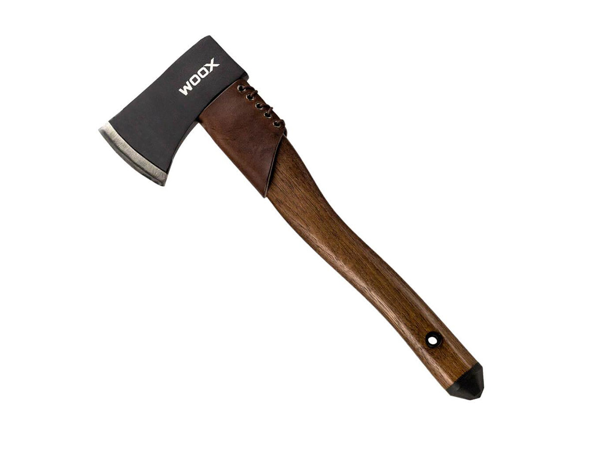 WOOX AX1 Tomahawk, Image 1