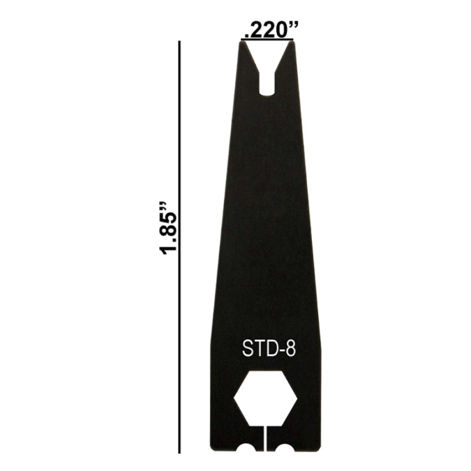 AAE Pro Blade, Image 1