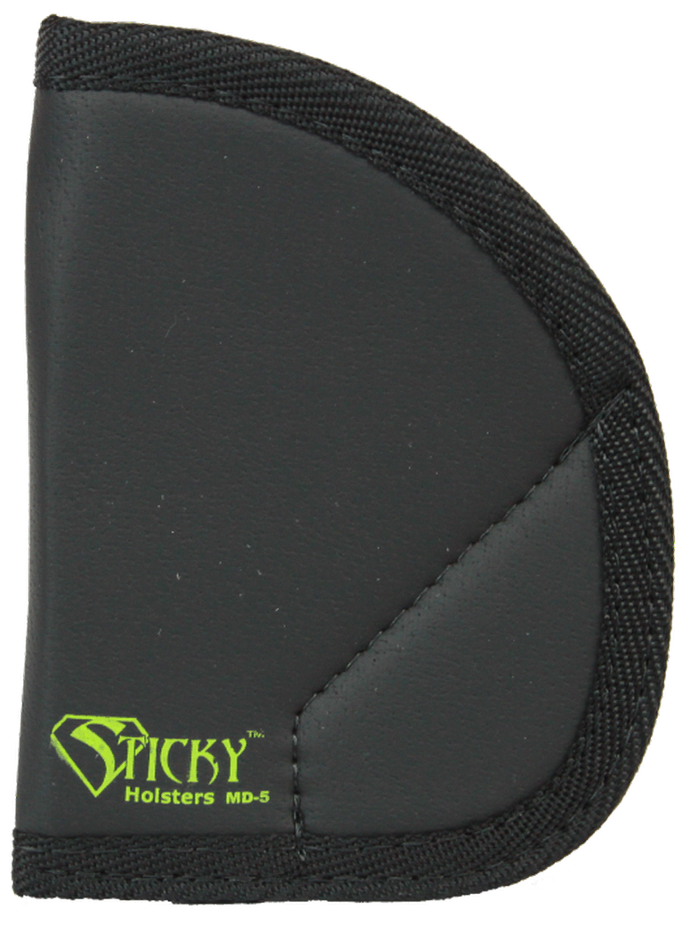 Photos - Pouches & Bandoliers Sticky Holsters Sticky Holsters MD-5 Medium Sticky Holster 858426004078