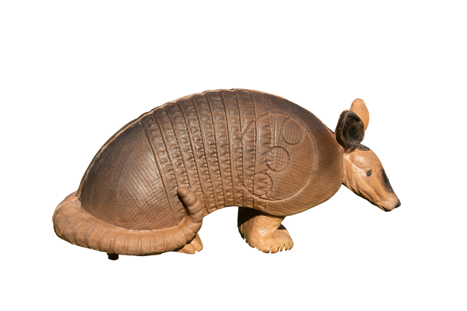 Real Wild Competition Armadillo with EZ Pull Foam