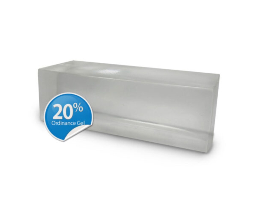Clear Ballistic 20%, Image 1