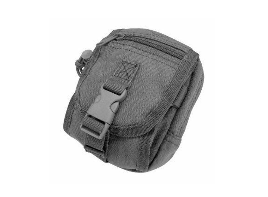 Condor MOLLE Gadget Pouch, Black