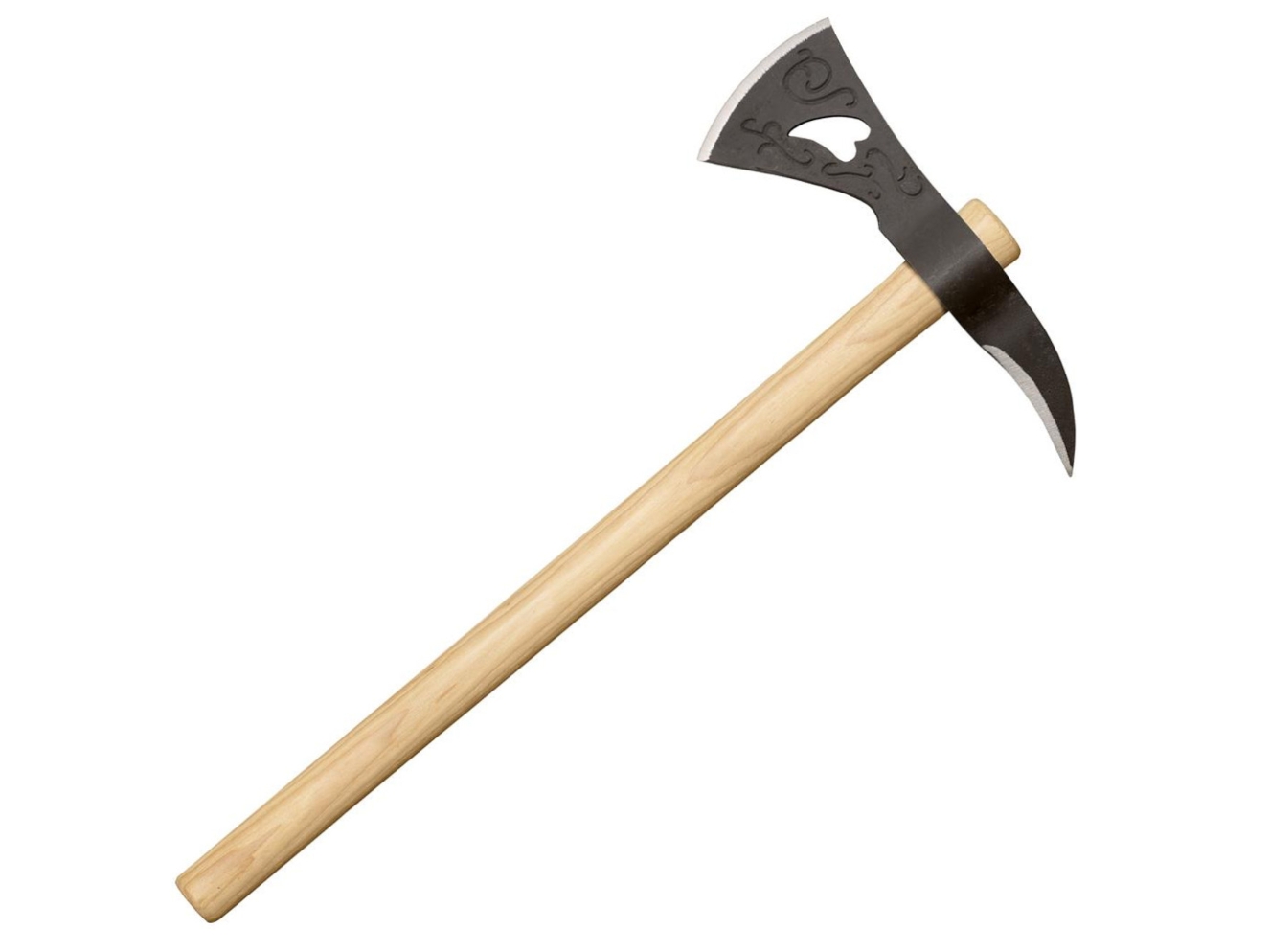 Cold Steel Weeping, Image 1