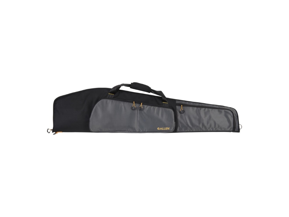 Allen Collins 46 Rifle Case, Black