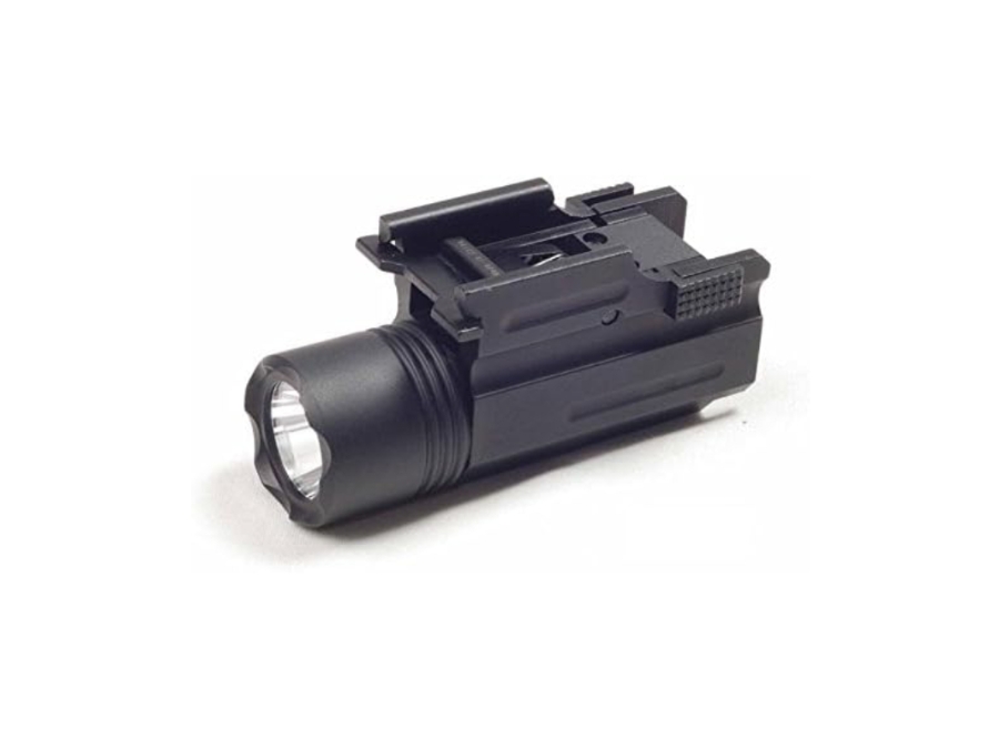 ADE Strobe CREE C4 LED Flashlight for Compact Pistols
