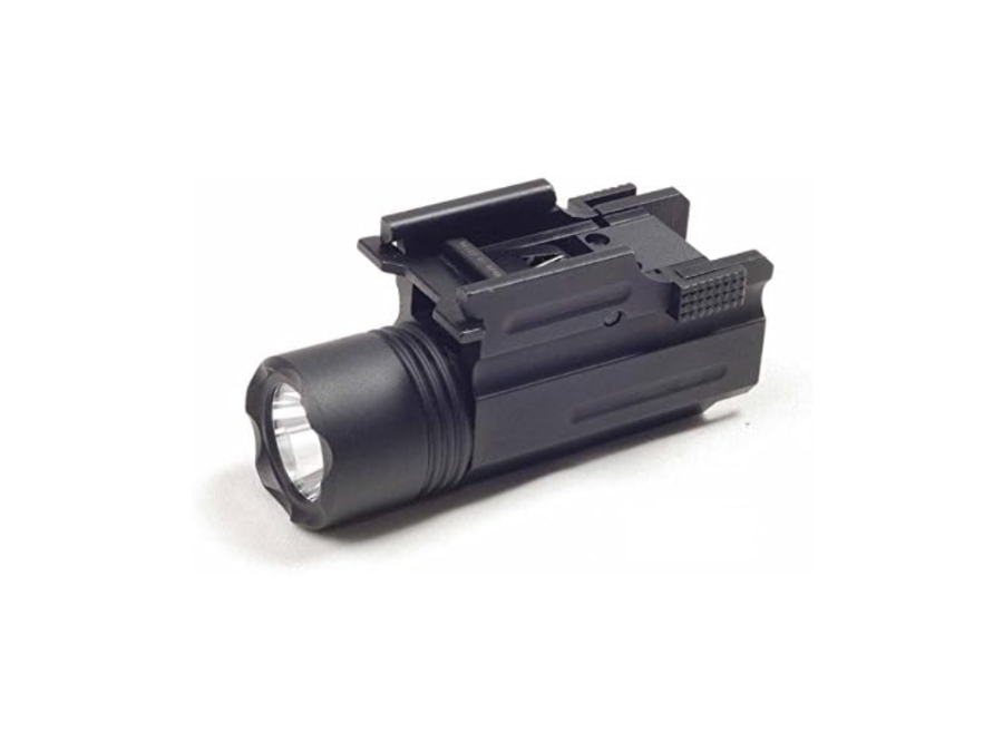 ADE Strobe CREE C4 LED Flashlight For Compact Pistols