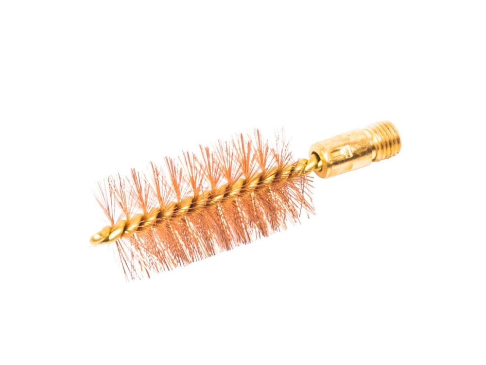 Breakthrough Phosphorus Bronze Bristle Bore Brush, 12-Gauge, Shotgun, 12 Gauge