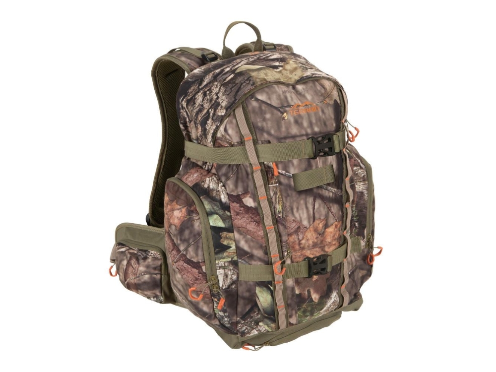 Allen Terrain Knoll Hunting Daypack, Multicolored