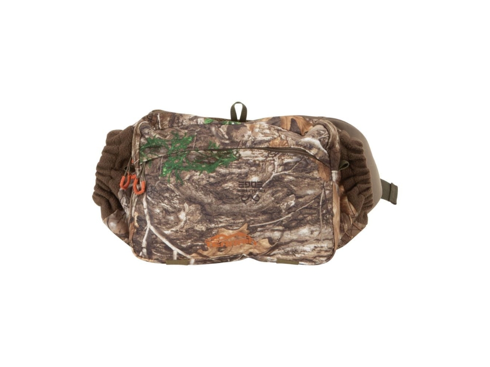 Allen Terrain Tundra Waist Hunting Pack with Handwarmer, Multicolored