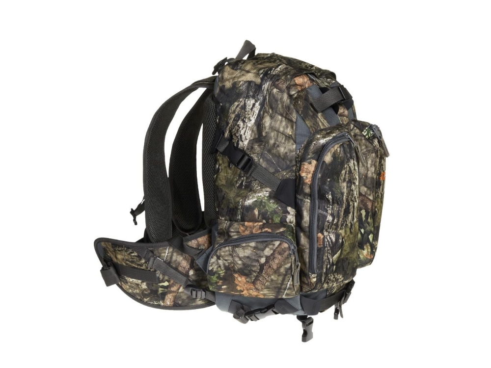 Allen Terrain Twin Mesa Hunting Backpack & Daypack, Mossy Oak Break-Up Country