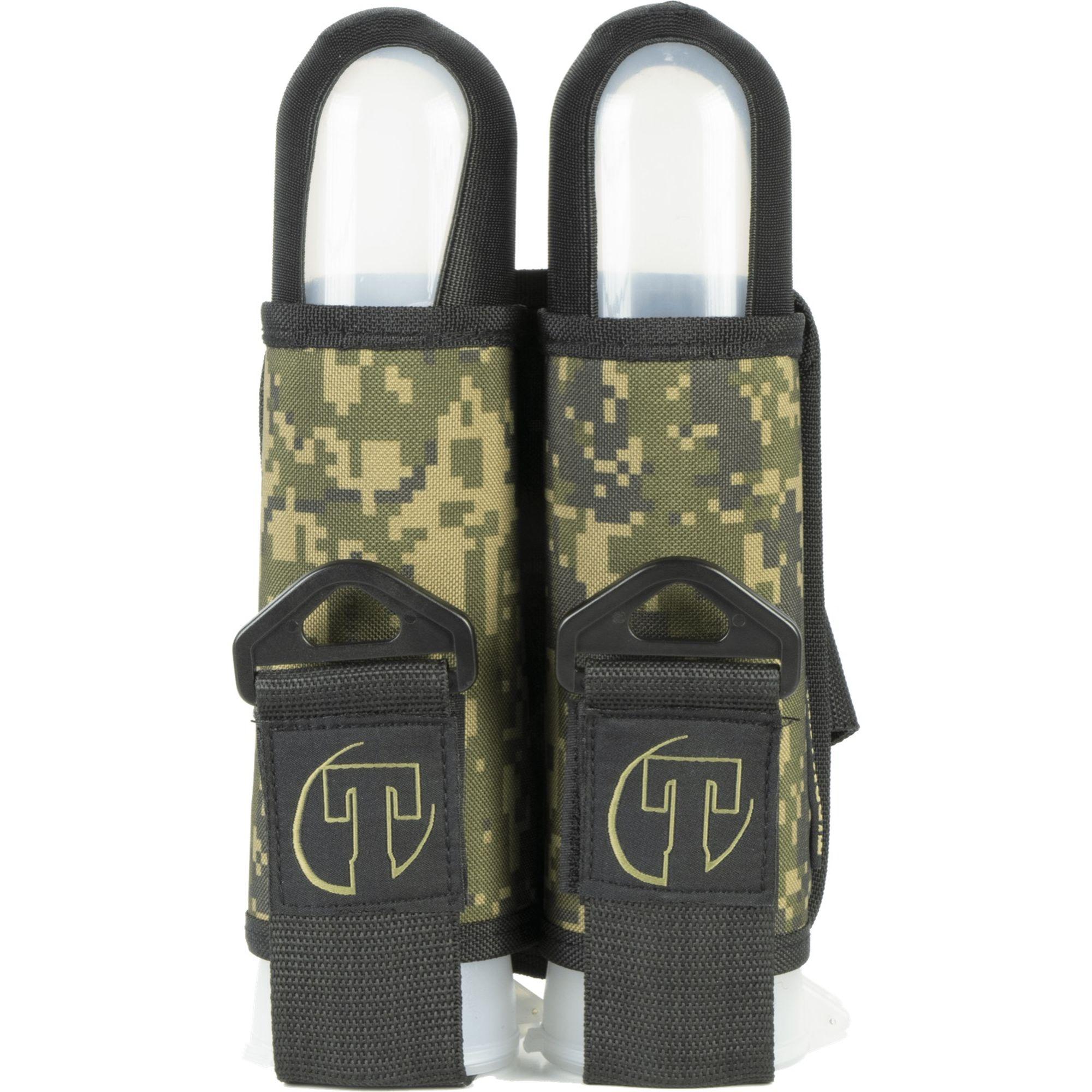 Tippmann 2-Pod Paintball Sport Harness Camo