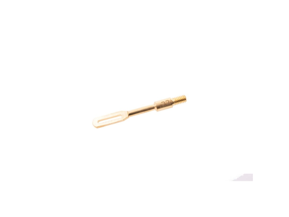 Breakthrough Brass Patch Holder, .22 Thru .45 Caliber, .22 (5.5mm)