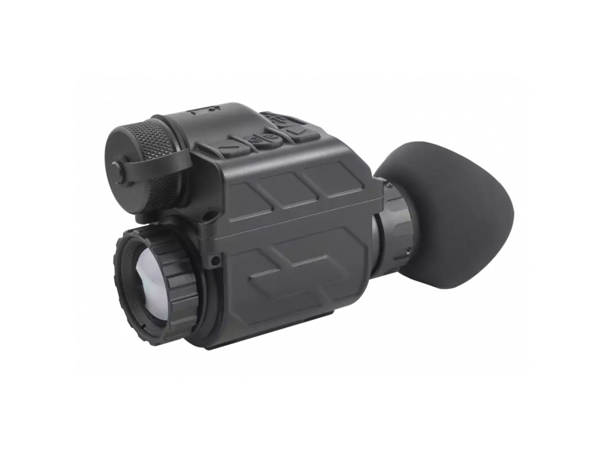 AGM Sting IR-640 Thermal Clip-on System