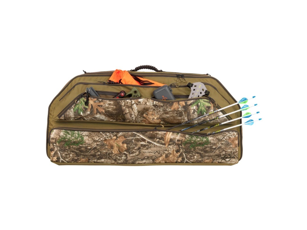 Allen Titan 40" Bloodroot Compound Bow Case, Realtree Edge