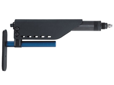 Airforce Edge Spare Tank & Buttstock Assembly, Fits Airforce Edge Air Rifles