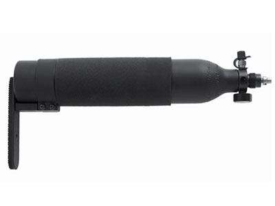 AirForce Spin-Loc Standard Air Tank, Fits AirForce Talon & Talon SS Rifles