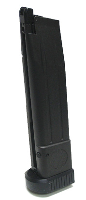 WE Hi Capa 5.1 CO2 Magazine