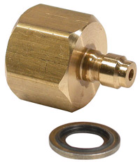 1/4" Female BSPP, Image 1
