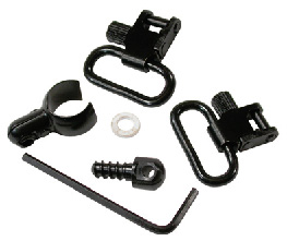 Barrel Swivels for Beeman and RWS (.585" to .635" Diam.)
 