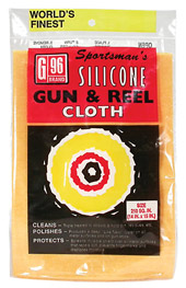 G96 Silicone Gun and Reel Cloth 
 