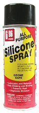 G96 Silicone Spray, Image 1