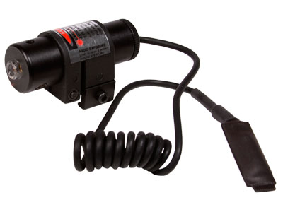 AMP Tactical Laser With RIS Mount & Remote Pressure Switch