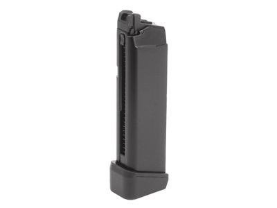 APS Limited ACP601 CO2 Airsoft Pistol Magazine, 24 Rds
