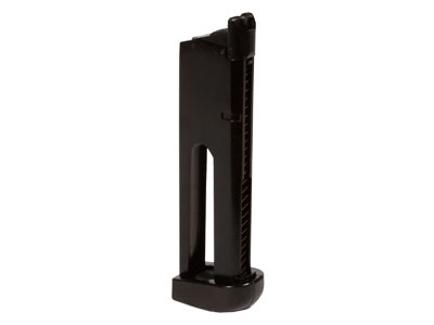 ASG STI Tactical Master & Lawman CO2 Airsoft Pistol Magazine, 26 Rds