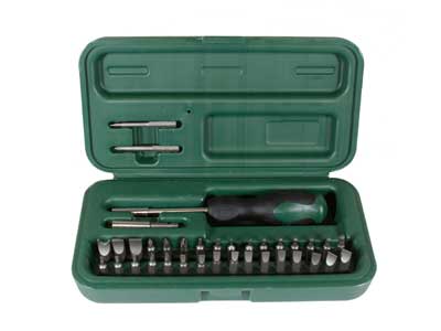 ATK Weaver Gunsmith 36-Pc Tool Kit