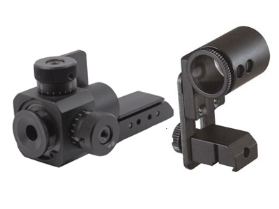 AirForce Adaptive Target Sight Set, Fits Most 10-Meter 3-Position Rifles & All AirForce Guns